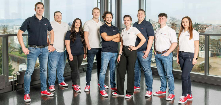 Laserteile4you Teambild