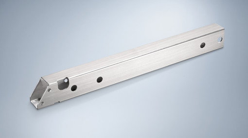 Vierkant-Rohrlaserbearbeitung