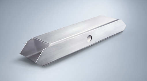 Vierkant-Rohrlaserbearbeitung