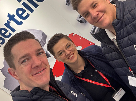 Messeteam Nortec 2026